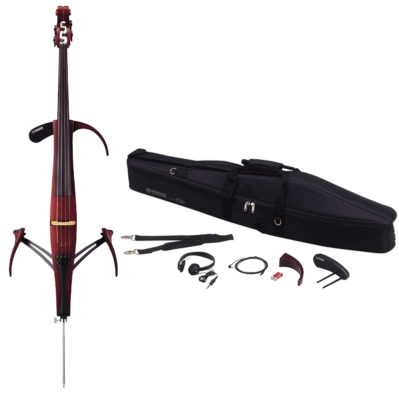 Yamaha SVC 210 Silent Cello Envio Gratis
